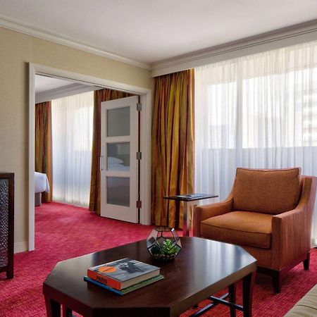 Wyndham Atlanta Buckhead Hotel & Conference Center Buitenkant foto