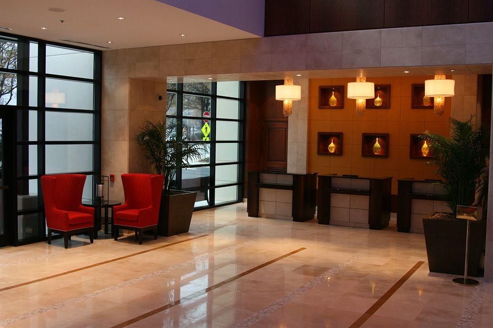 Wyndham Atlanta Buckhead Hotel & Conference Center Buitenkant foto