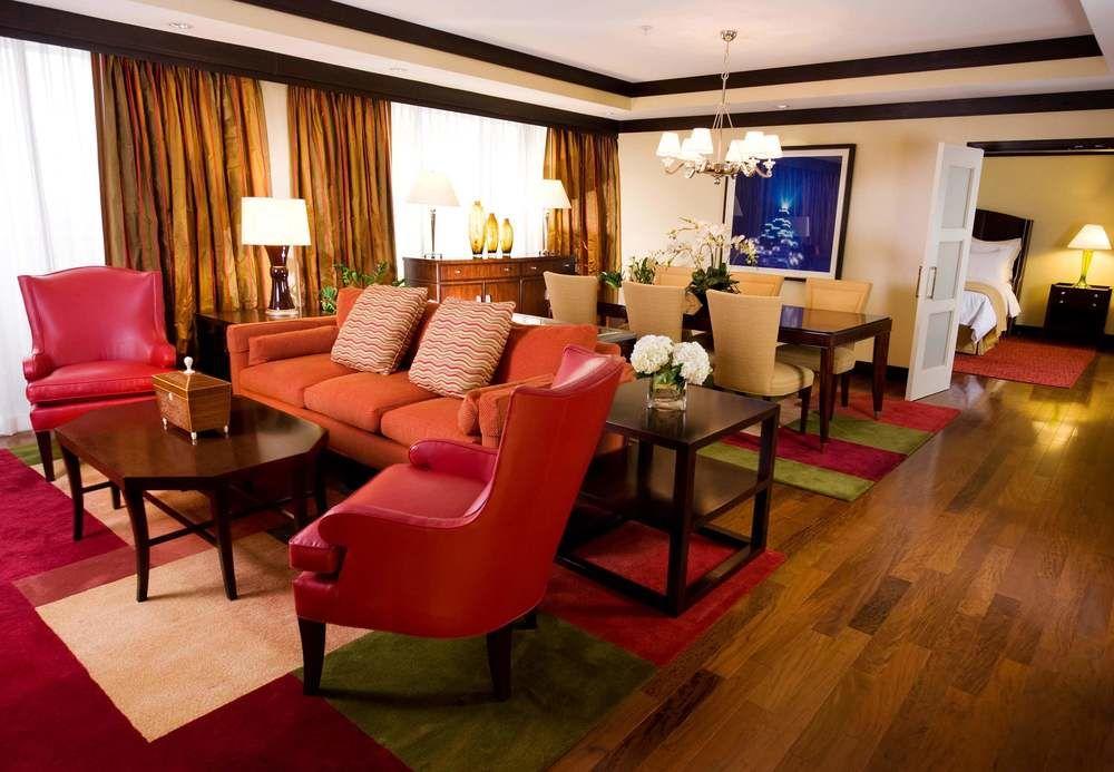 Wyndham Atlanta Buckhead Hotel & Conference Center Buitenkant foto