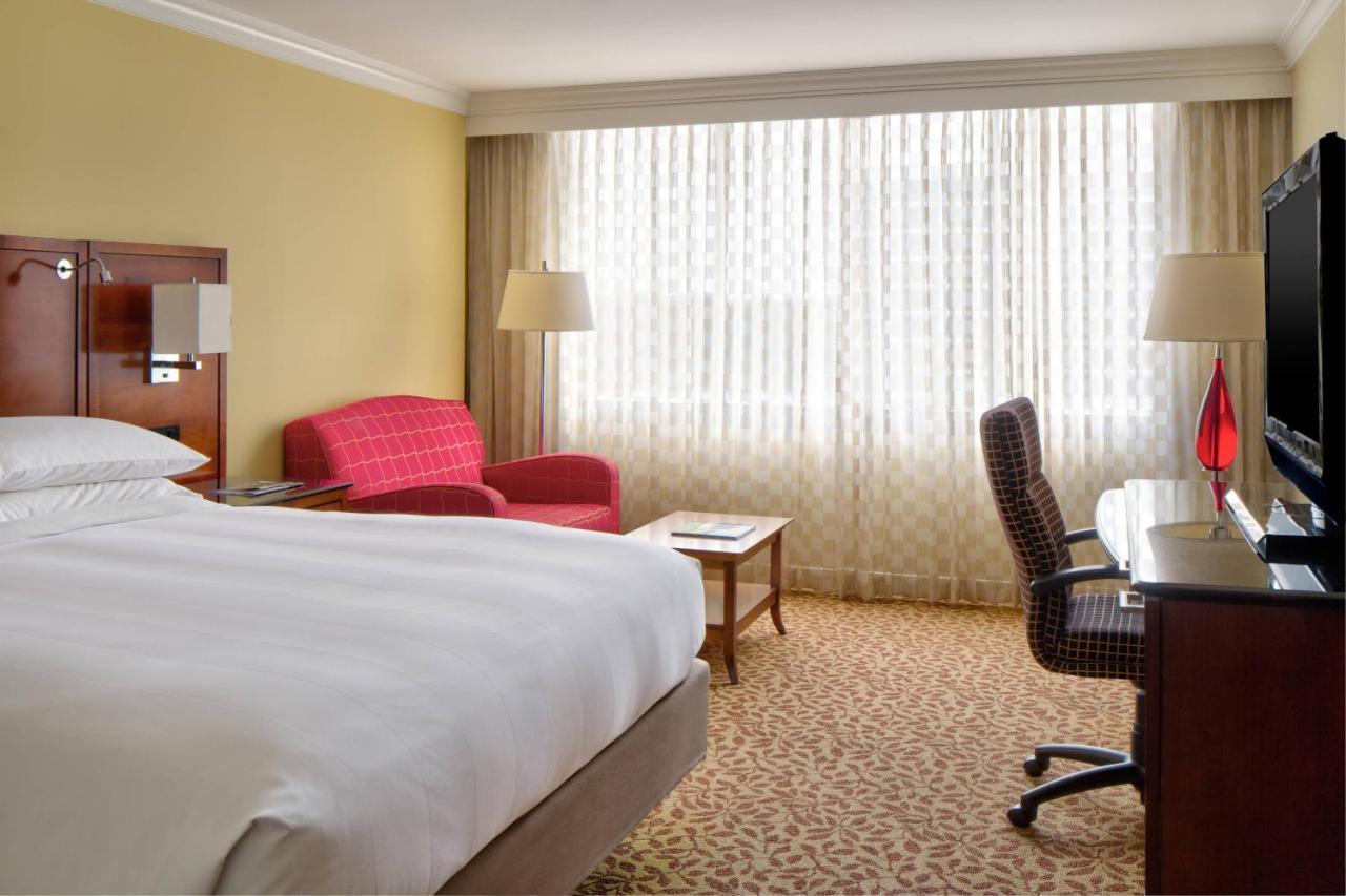 Wyndham Atlanta Buckhead Hotel & Conference Center Buitenkant foto