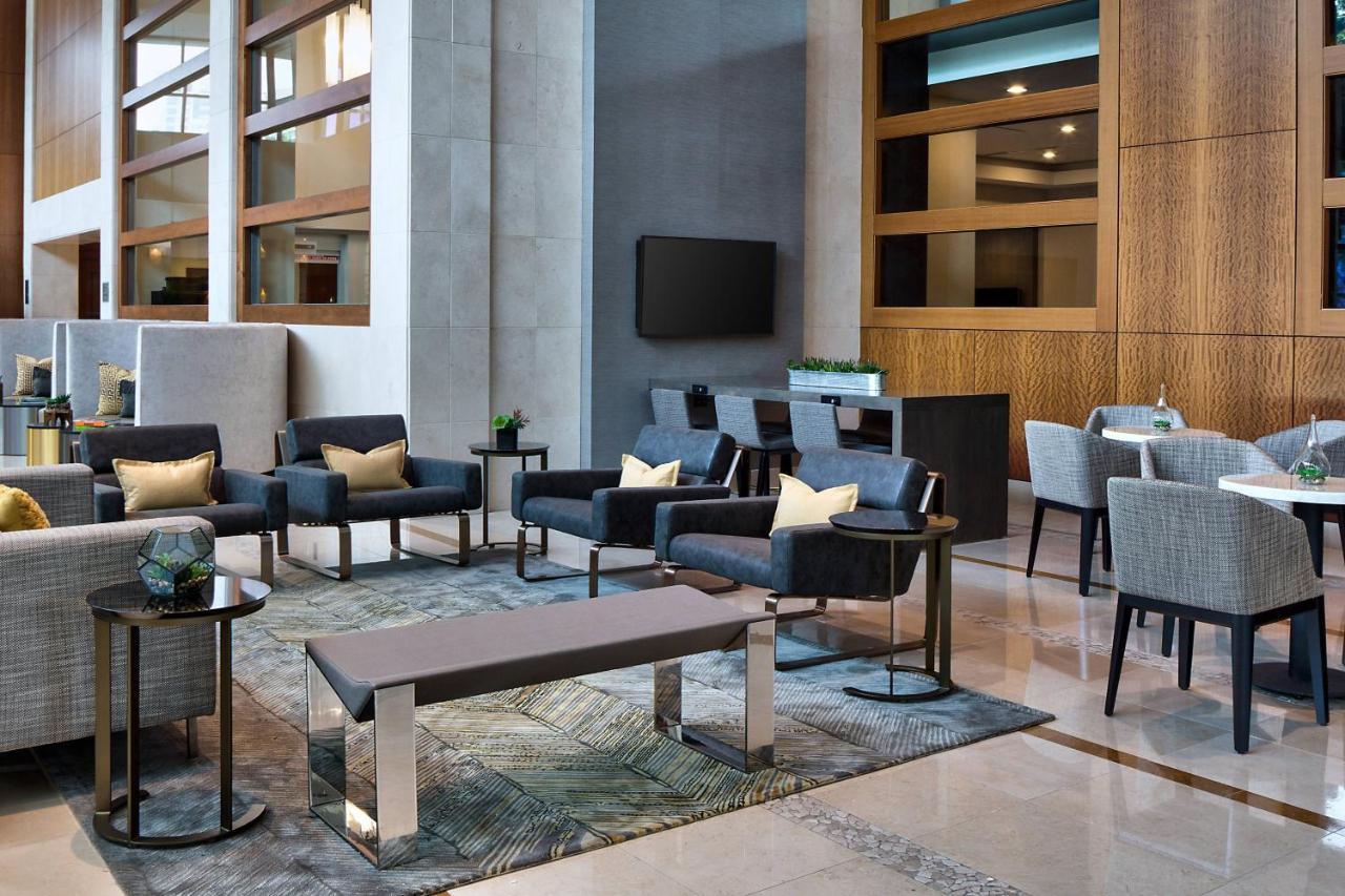 Wyndham Atlanta Buckhead Hotel & Conference Center Buitenkant foto