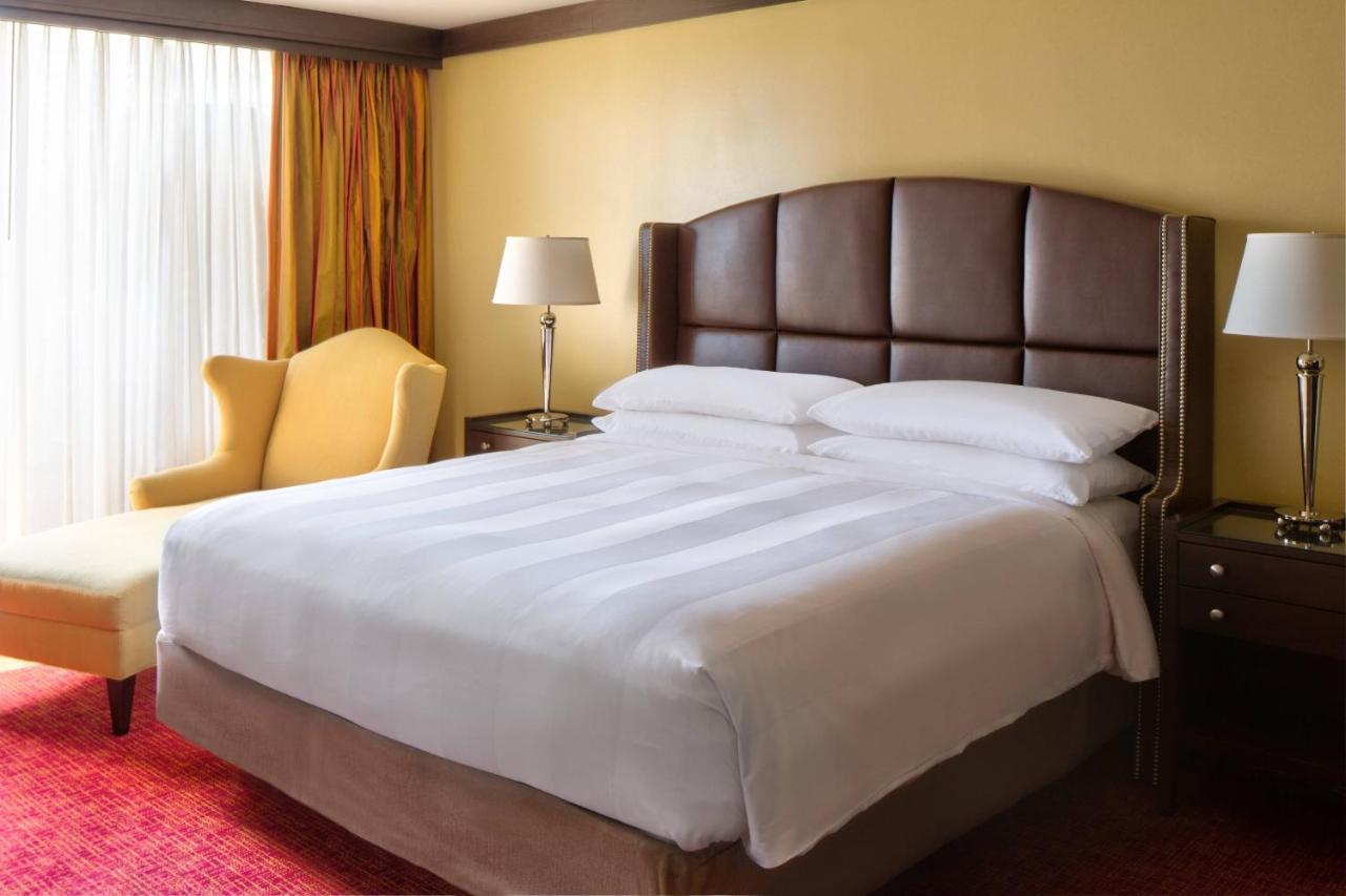 Wyndham Atlanta Buckhead Hotel & Conference Center Buitenkant foto