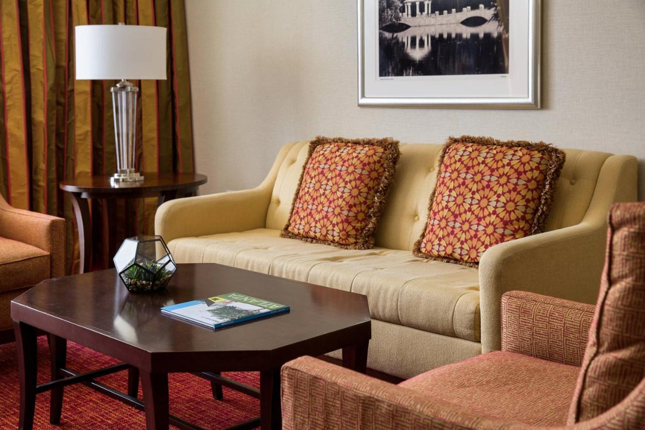 Wyndham Atlanta Buckhead Hotel & Conference Center Buitenkant foto