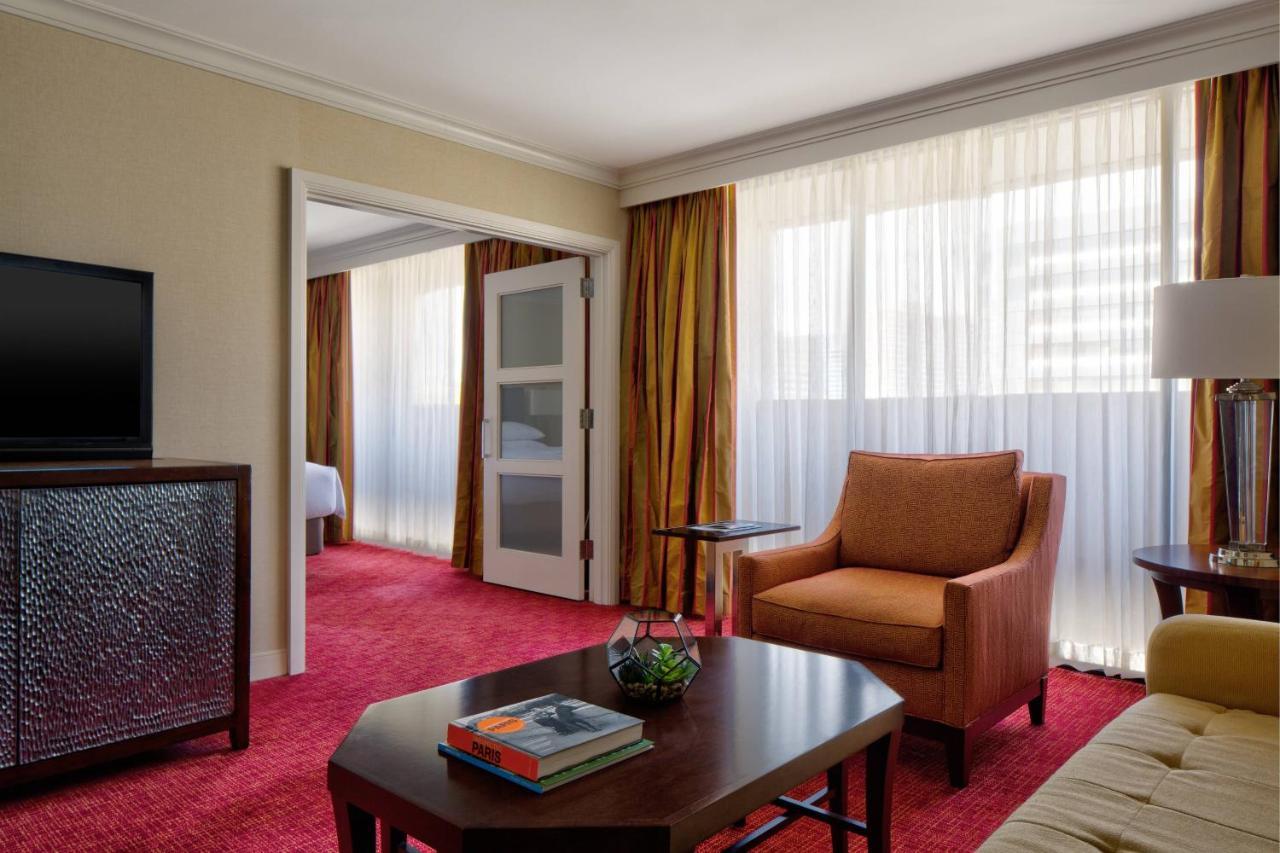Wyndham Atlanta Buckhead Hotel & Conference Center Buitenkant foto