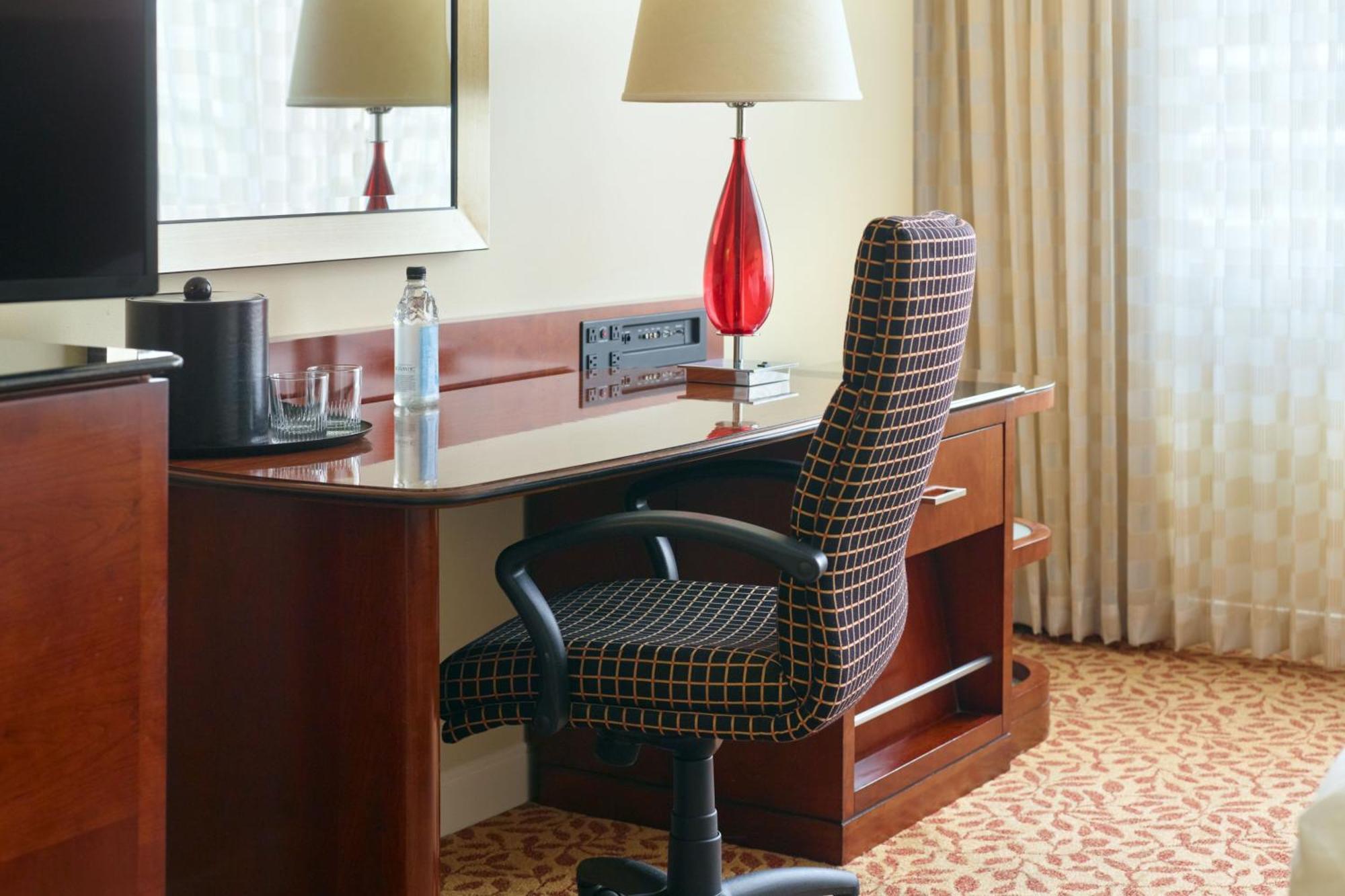 Wyndham Atlanta Buckhead Hotel & Conference Center Buitenkant foto