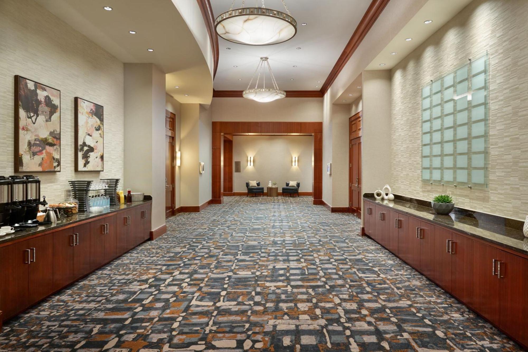 Wyndham Atlanta Buckhead Hotel & Conference Center Buitenkant foto