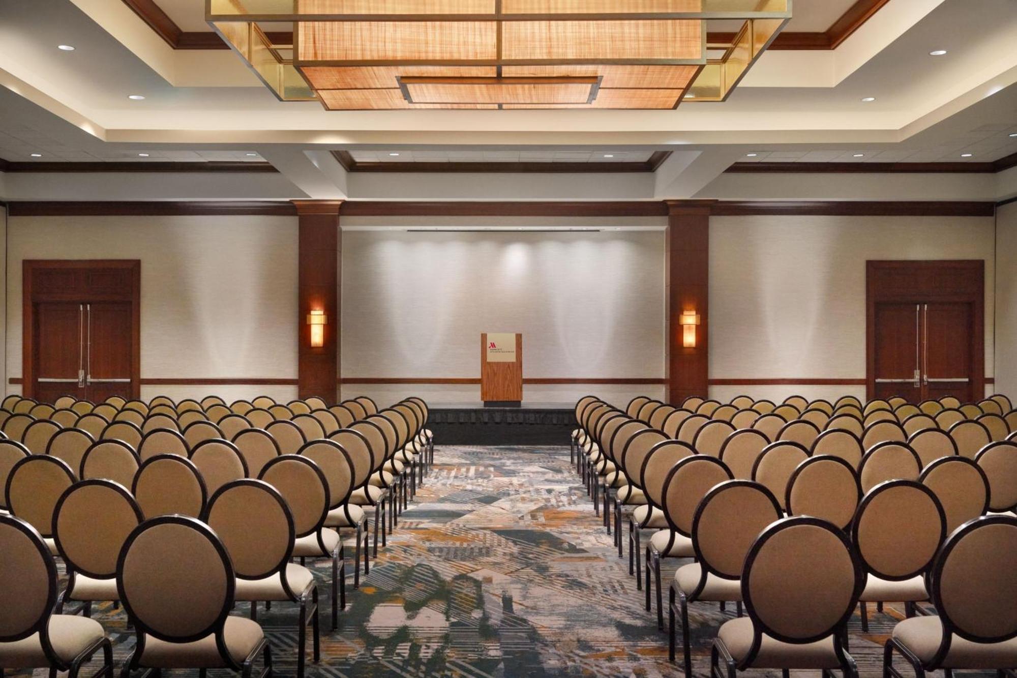 Wyndham Atlanta Buckhead Hotel & Conference Center Buitenkant foto