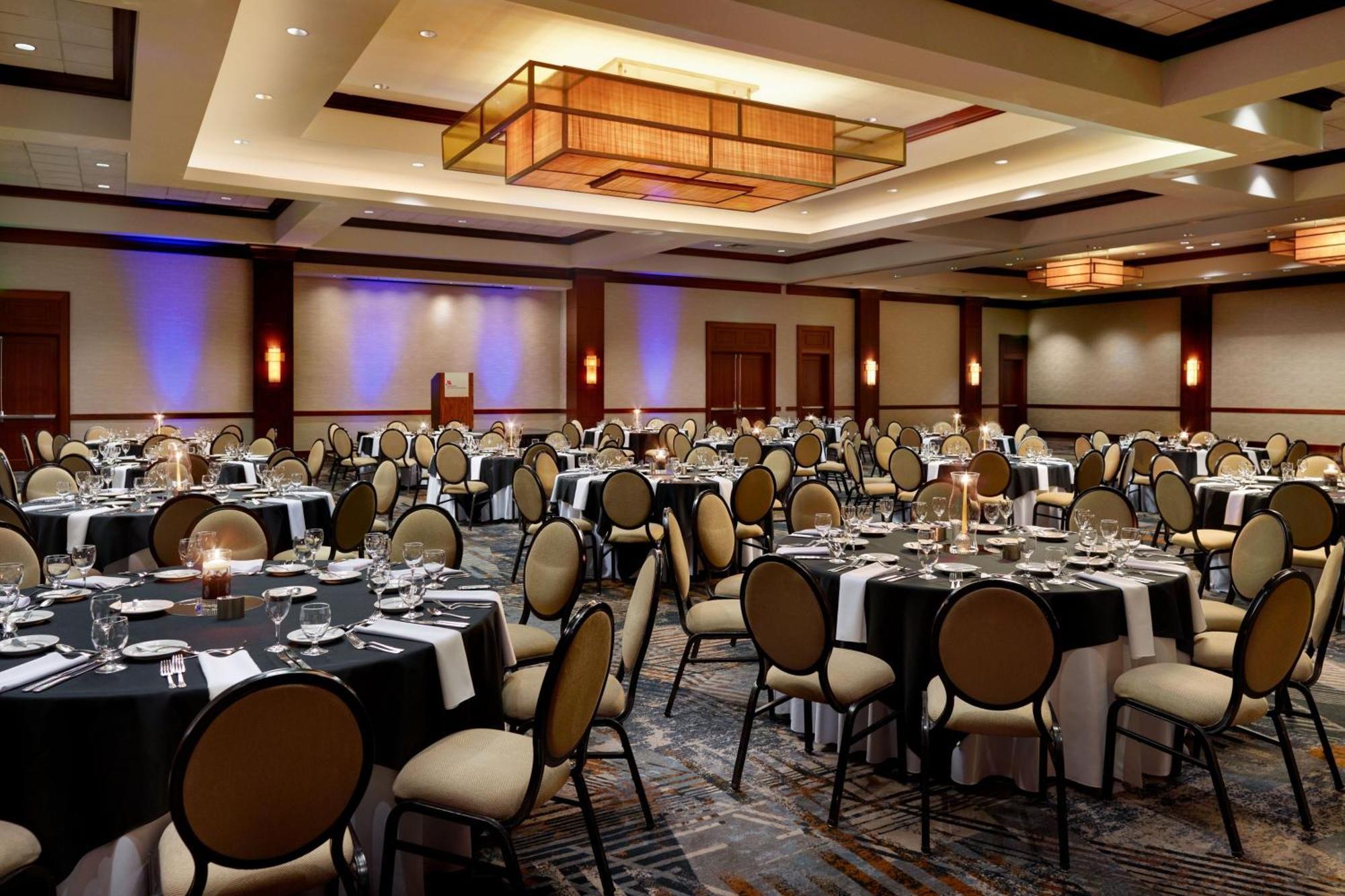 Wyndham Atlanta Buckhead Hotel & Conference Center Buitenkant foto