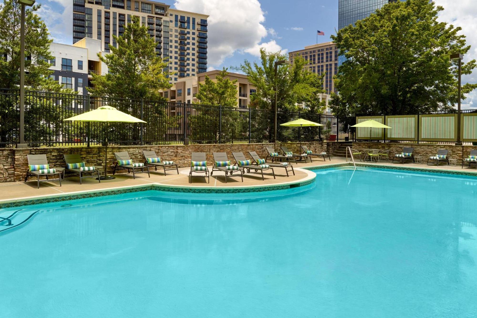 Wyndham Atlanta Buckhead Hotel & Conference Center Buitenkant foto