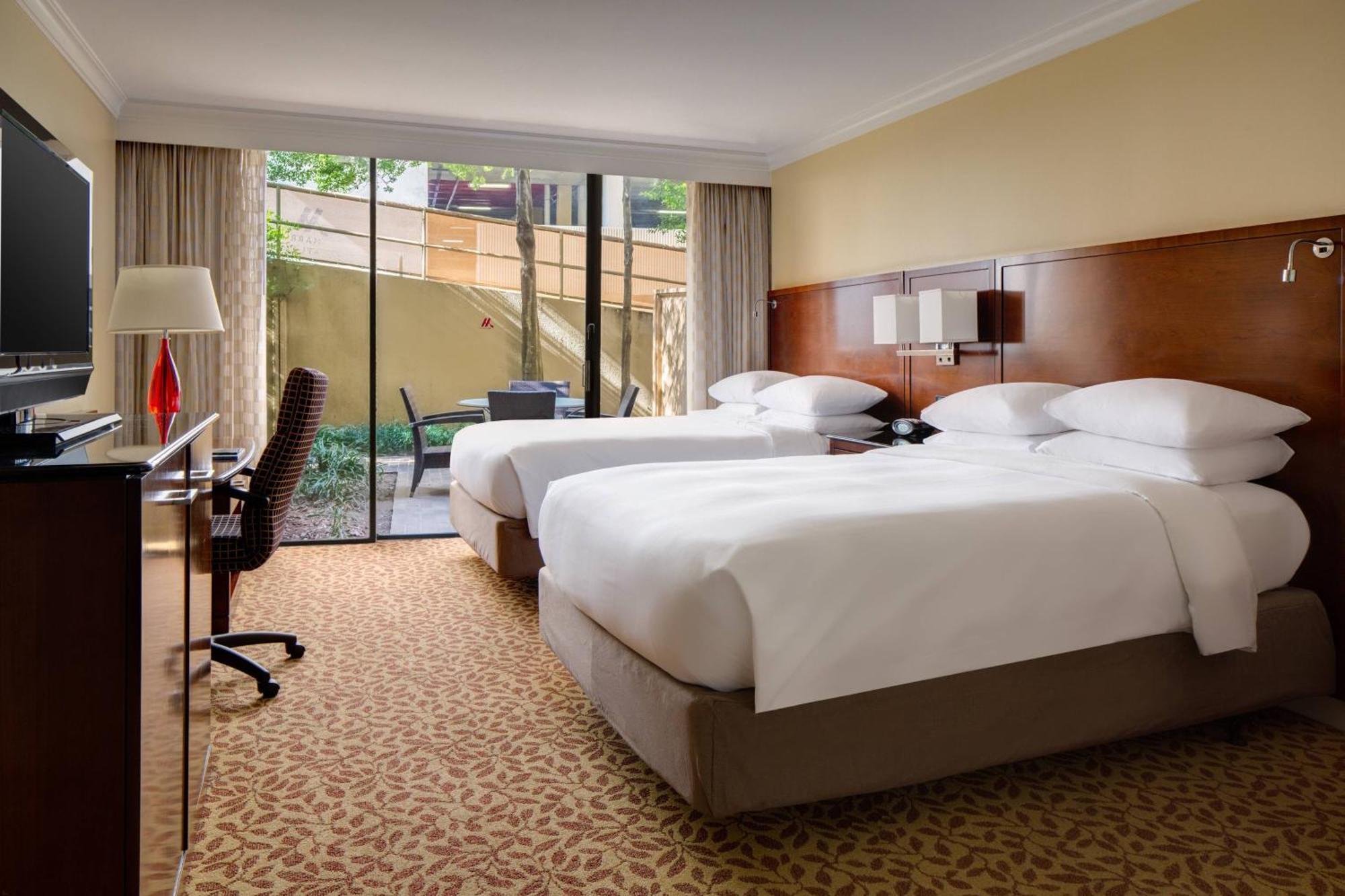 Wyndham Atlanta Buckhead Hotel & Conference Center Buitenkant foto