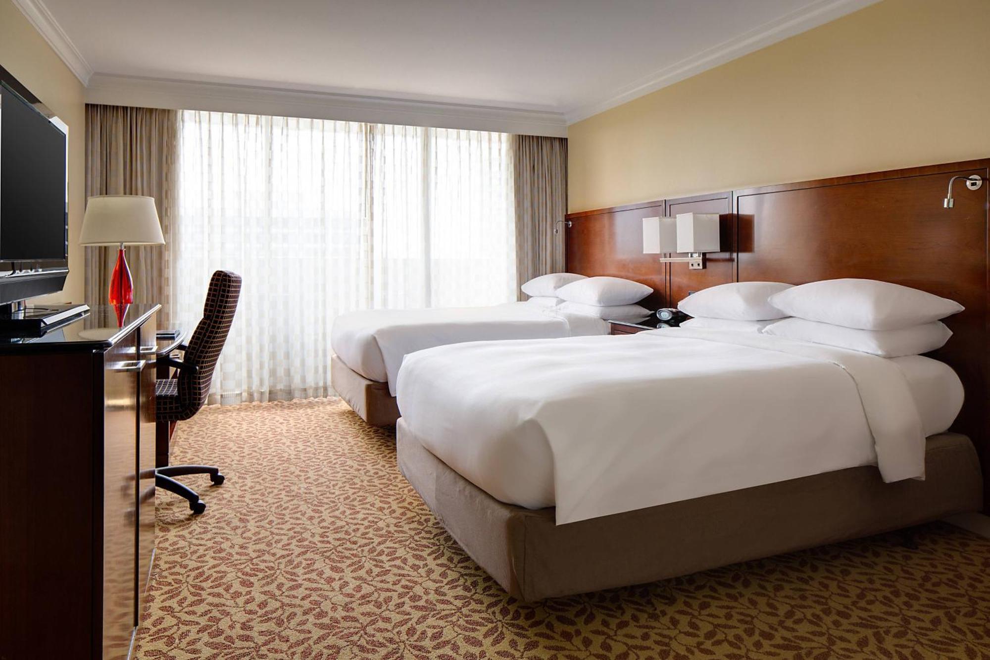 Wyndham Atlanta Buckhead Hotel & Conference Center Buitenkant foto