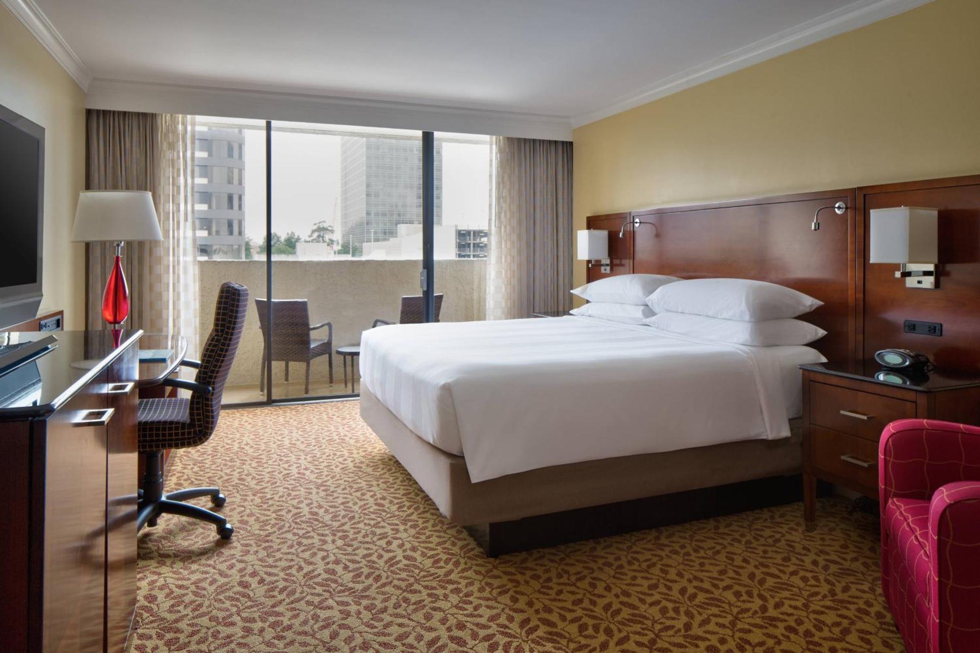 Wyndham Atlanta Buckhead Hotel & Conference Center Buitenkant foto