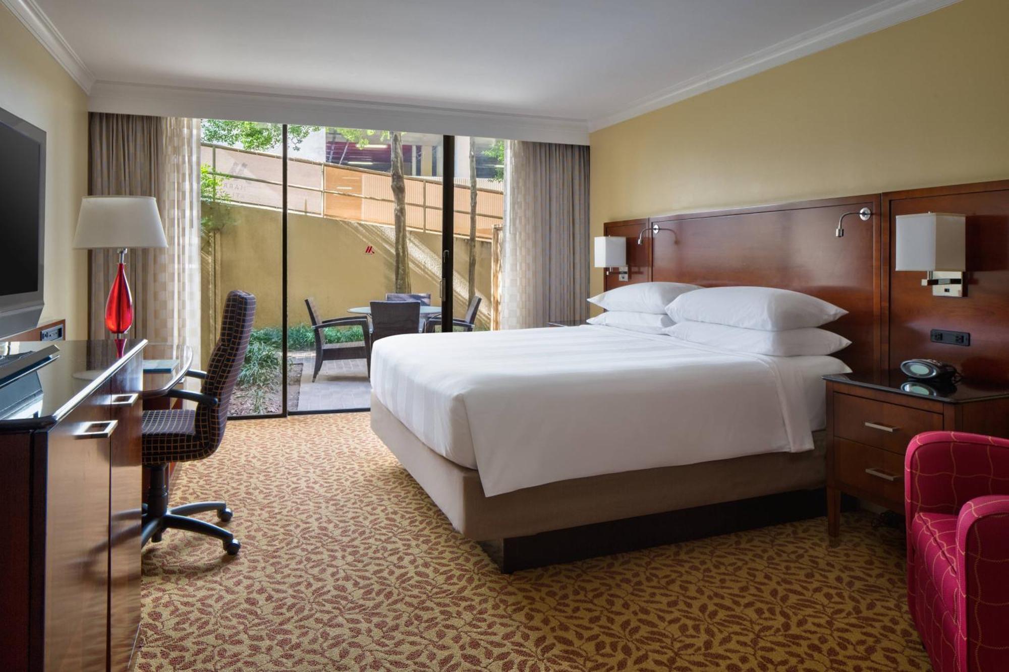 Wyndham Atlanta Buckhead Hotel & Conference Center Buitenkant foto