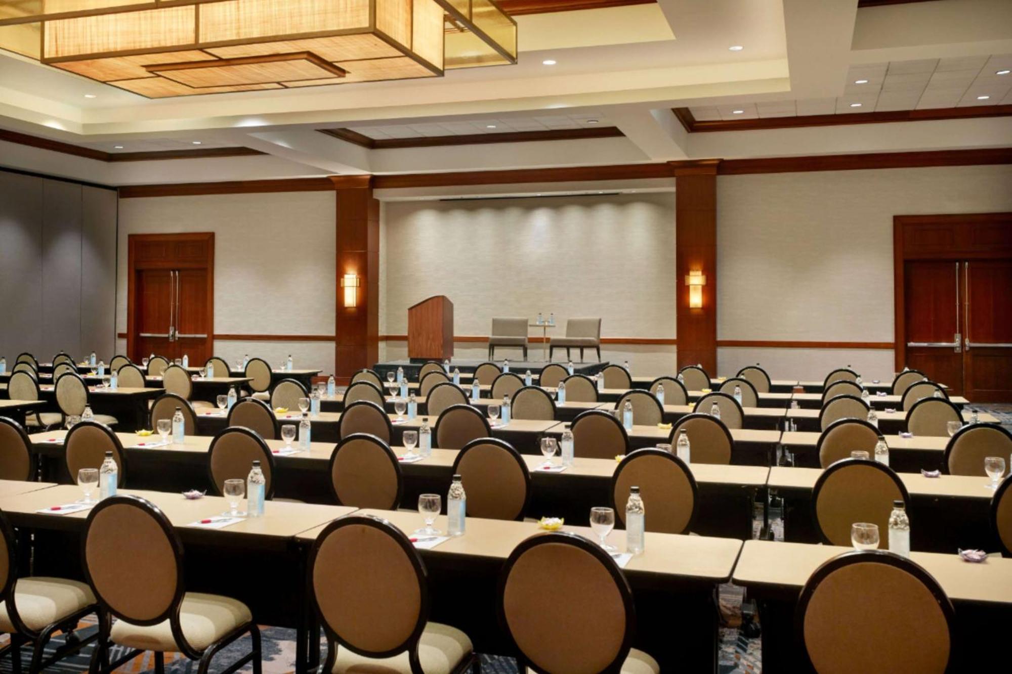 Wyndham Atlanta Buckhead Hotel & Conference Center Buitenkant foto