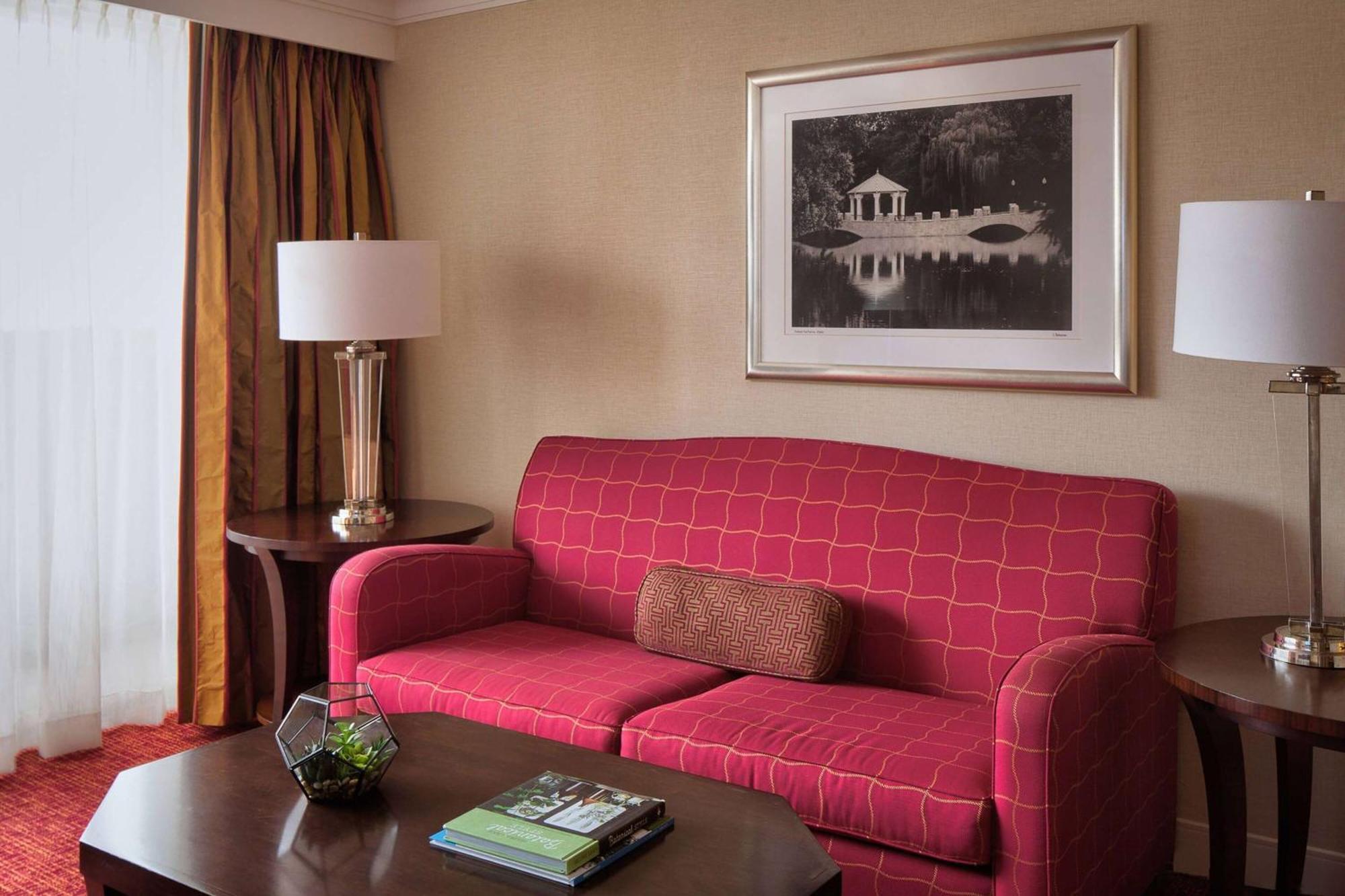 Wyndham Atlanta Buckhead Hotel & Conference Center Buitenkant foto