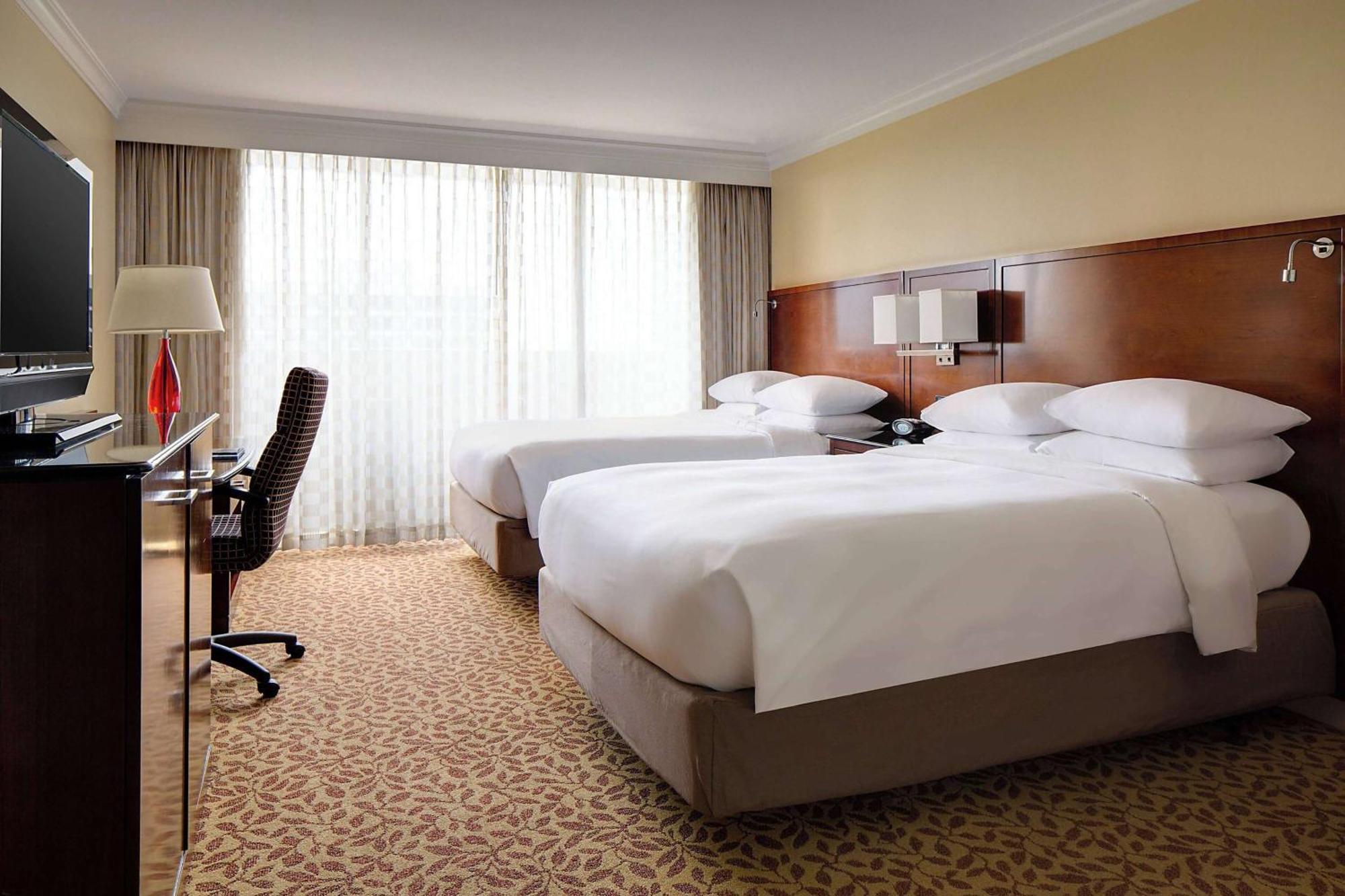 Wyndham Atlanta Buckhead Hotel & Conference Center Buitenkant foto