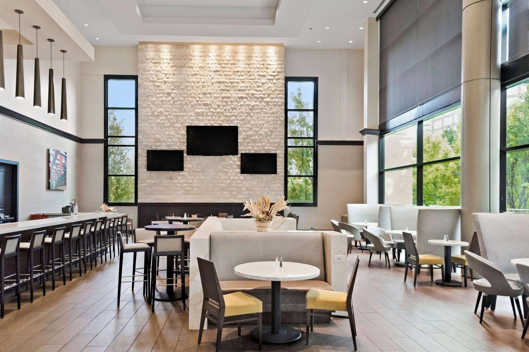 Wyndham Atlanta Buckhead Hotel & Conference Center Buitenkant foto