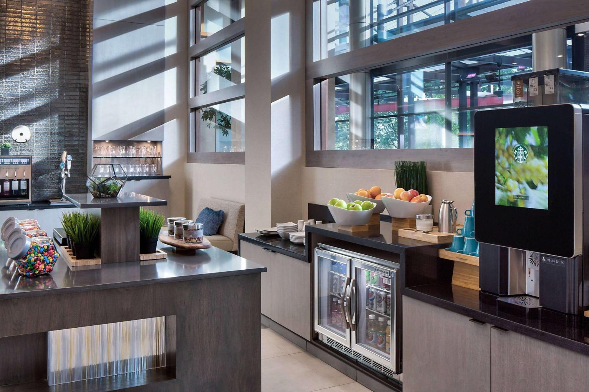 Wyndham Atlanta Buckhead Hotel & Conference Center Buitenkant foto