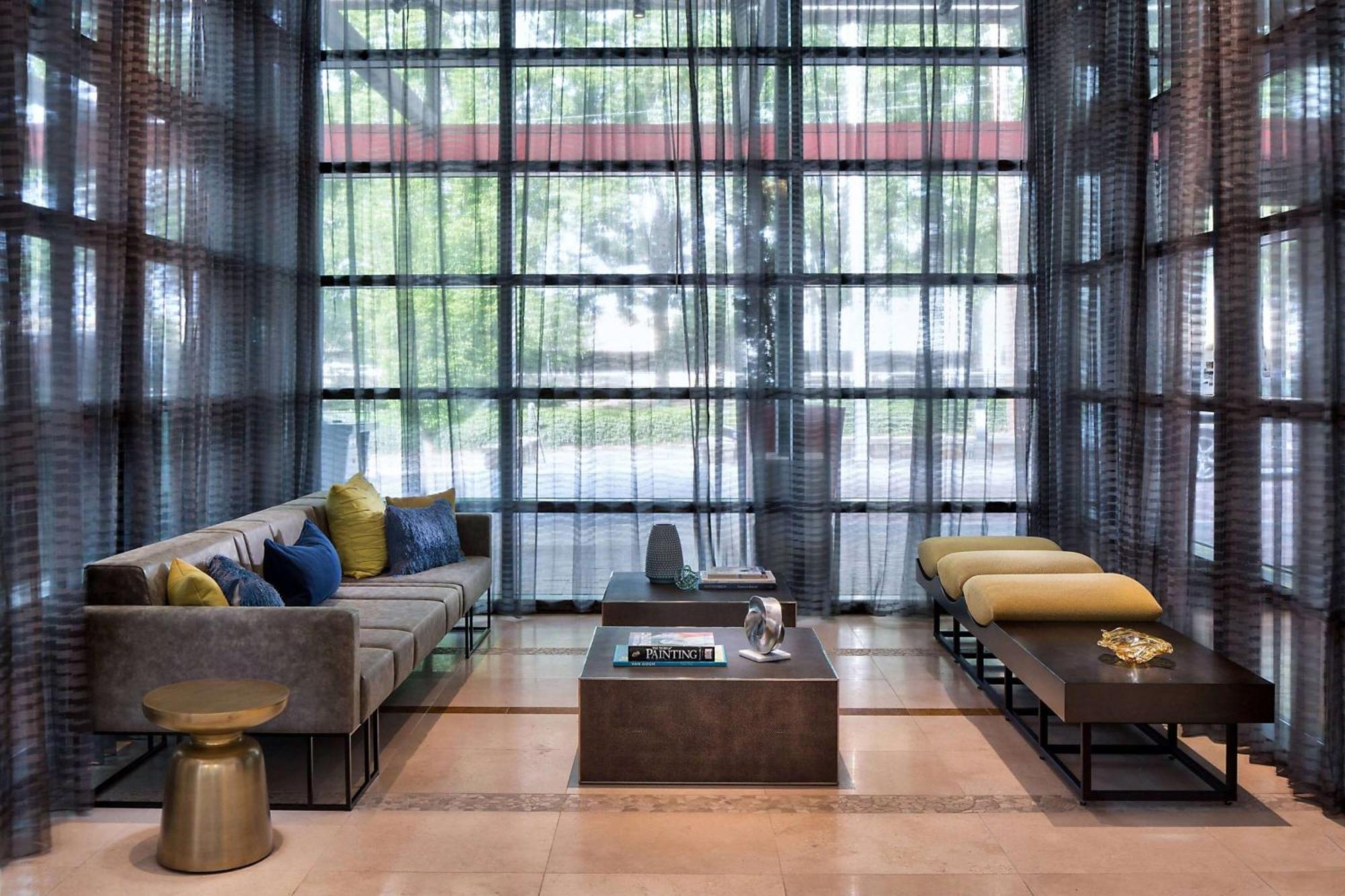 Wyndham Atlanta Buckhead Hotel & Conference Center Buitenkant foto