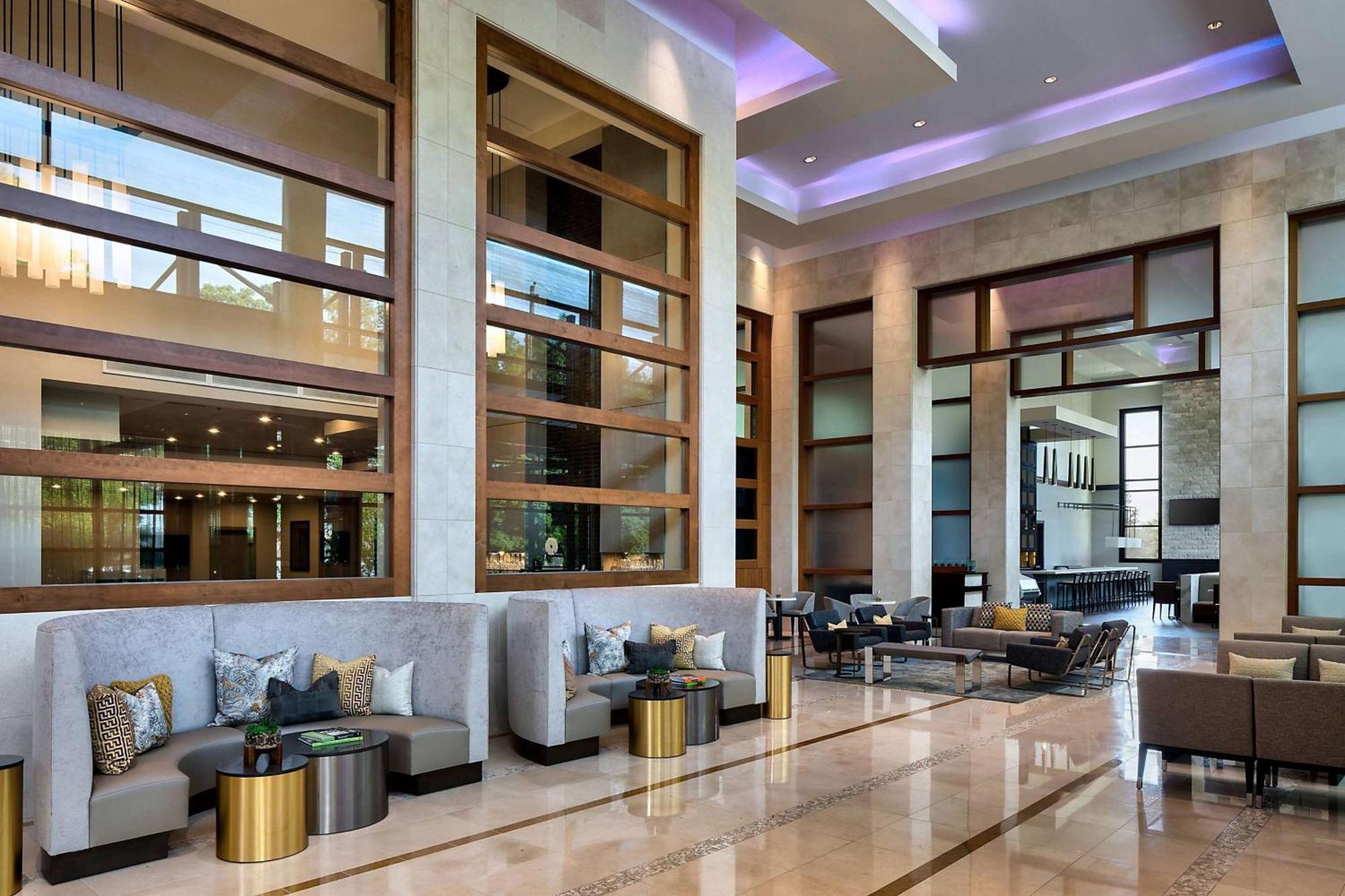 Wyndham Atlanta Buckhead Hotel & Conference Center Buitenkant foto