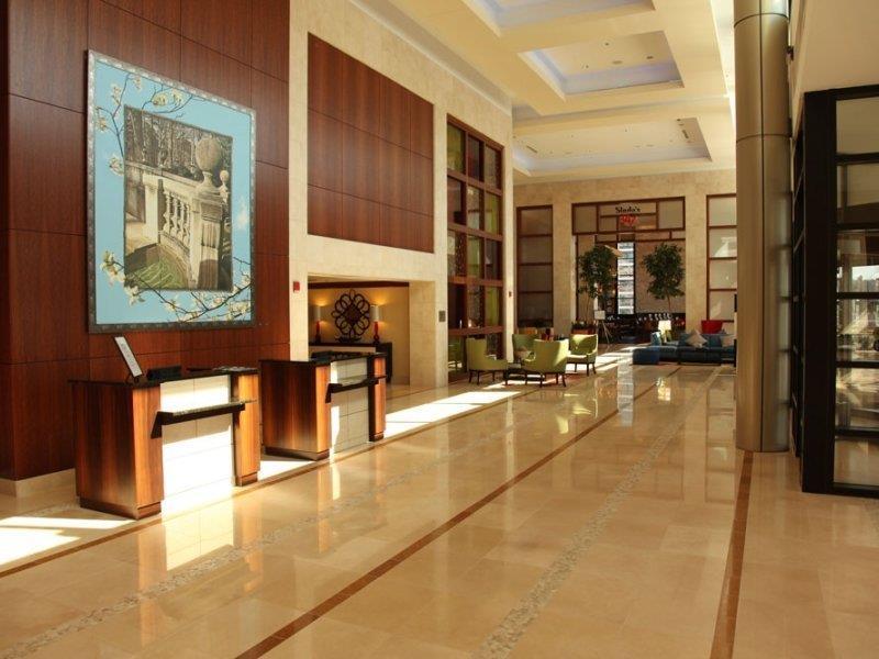 Wyndham Atlanta Buckhead Hotel & Conference Center Interieur foto